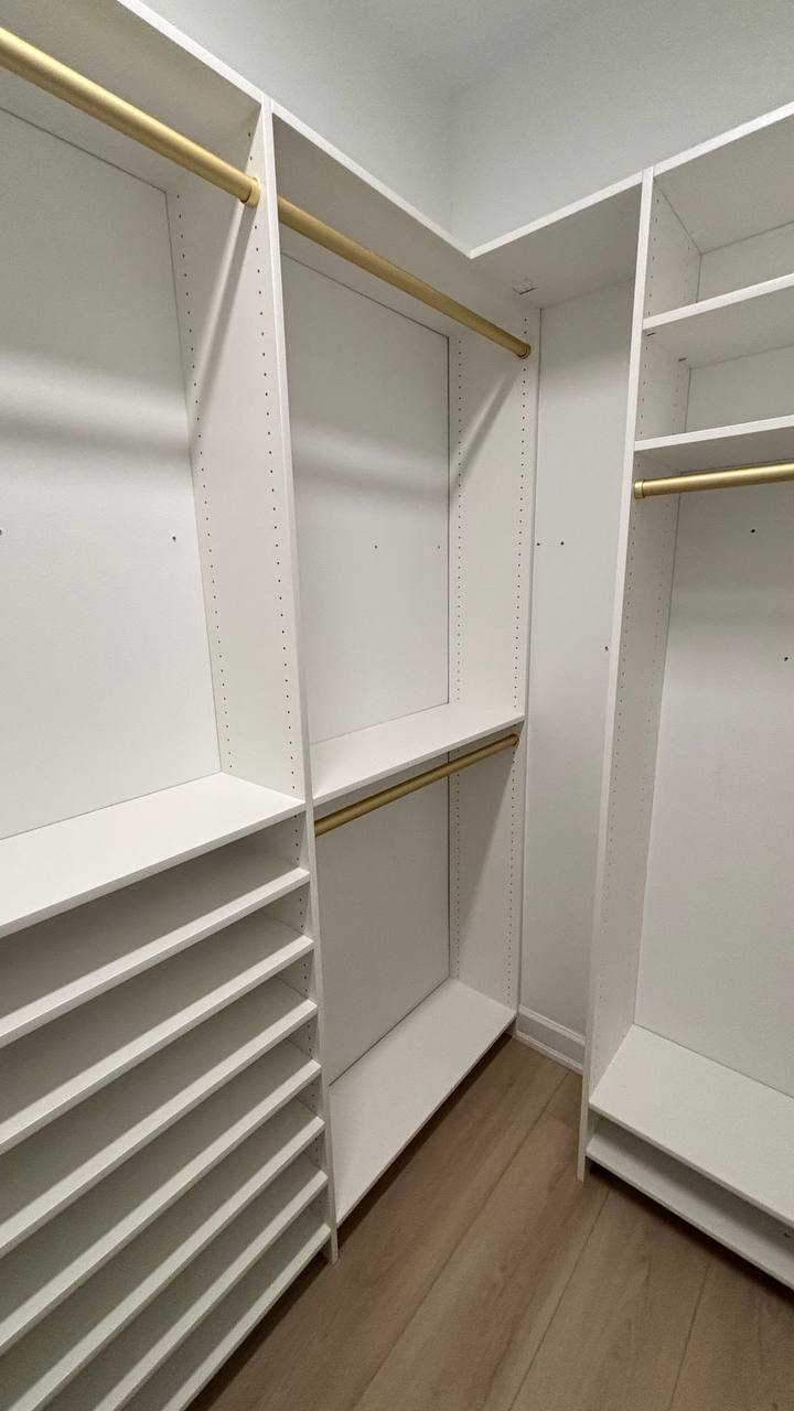 Closet Lighting Design