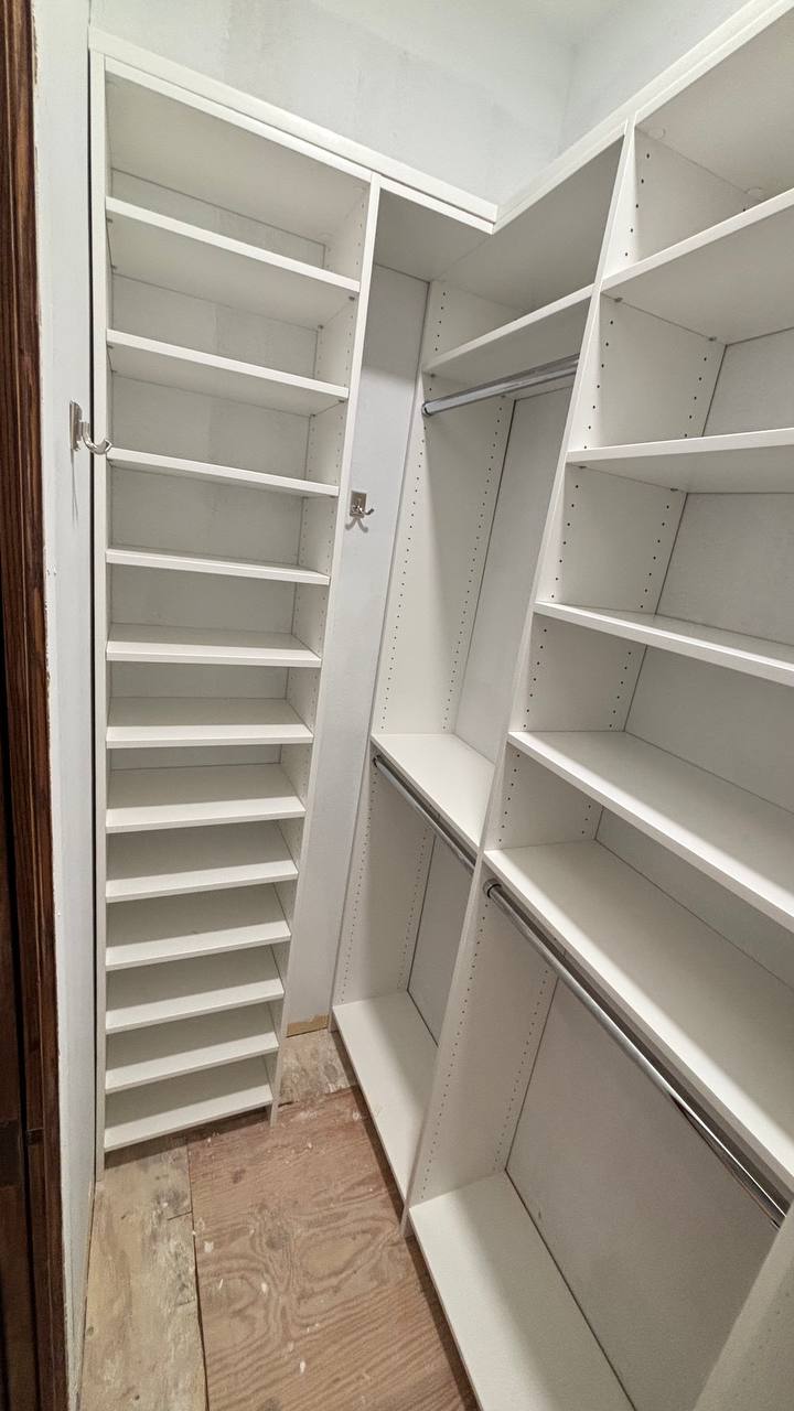 Master Closet System