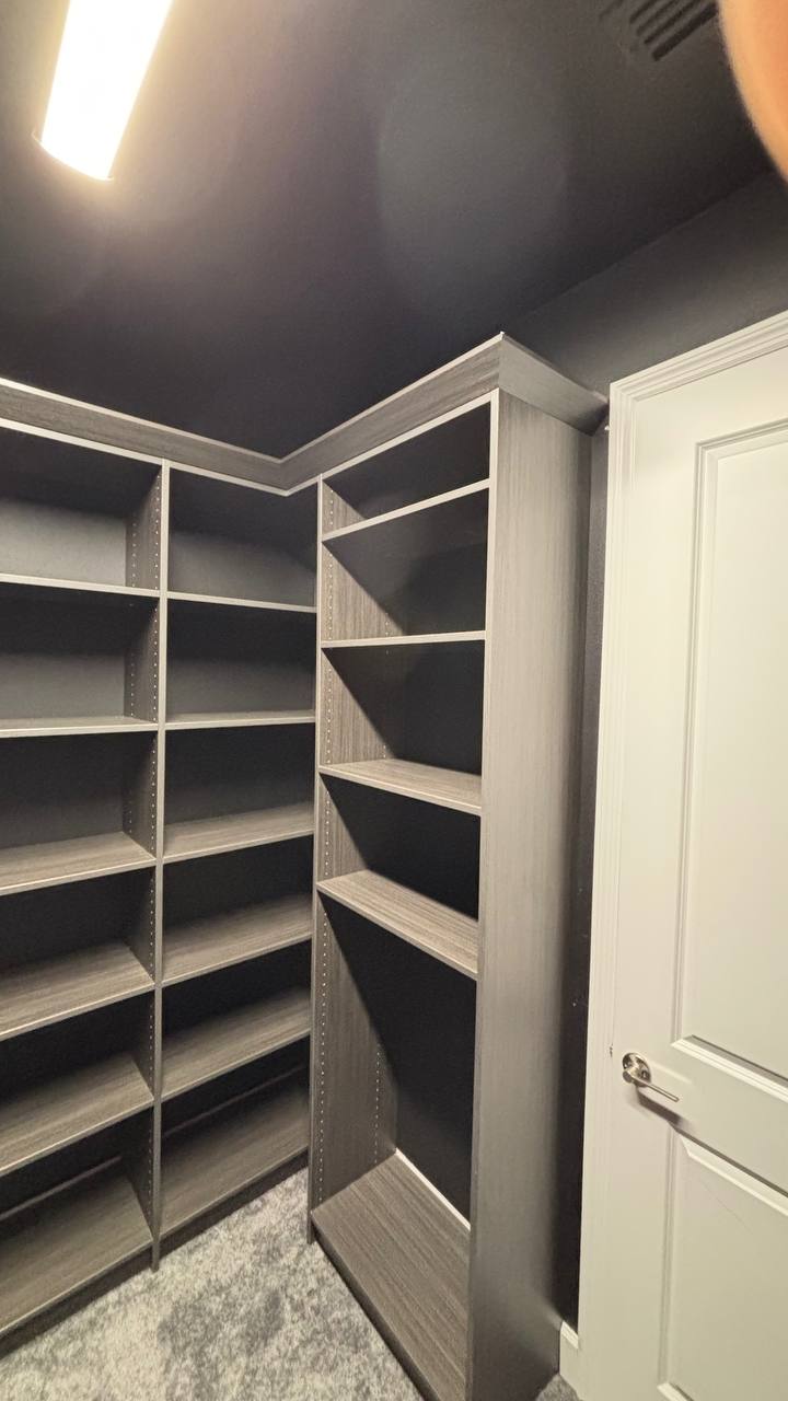 Luxury Closet Design