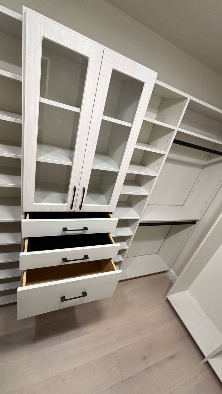 Custom Closet Solutions