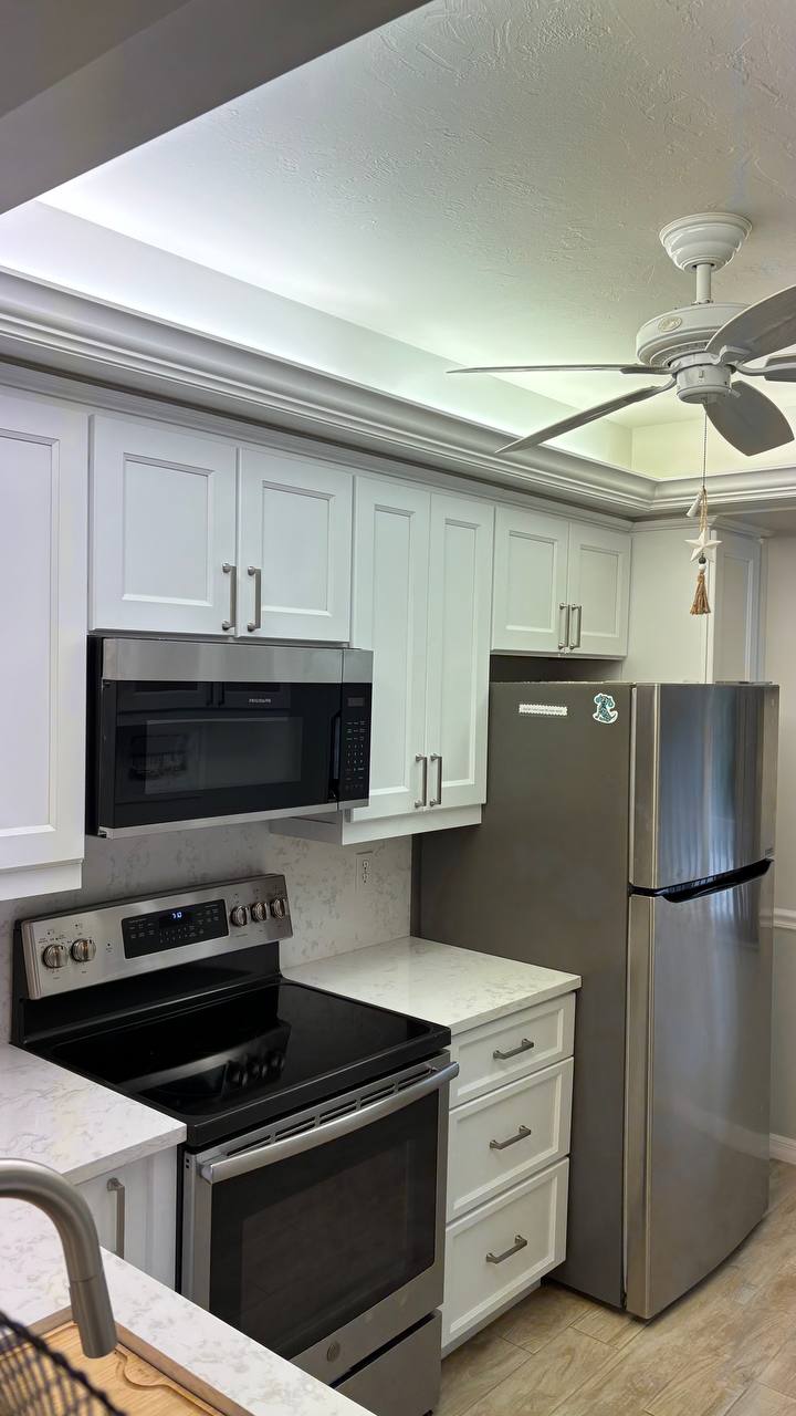 Custom Kitchen Island