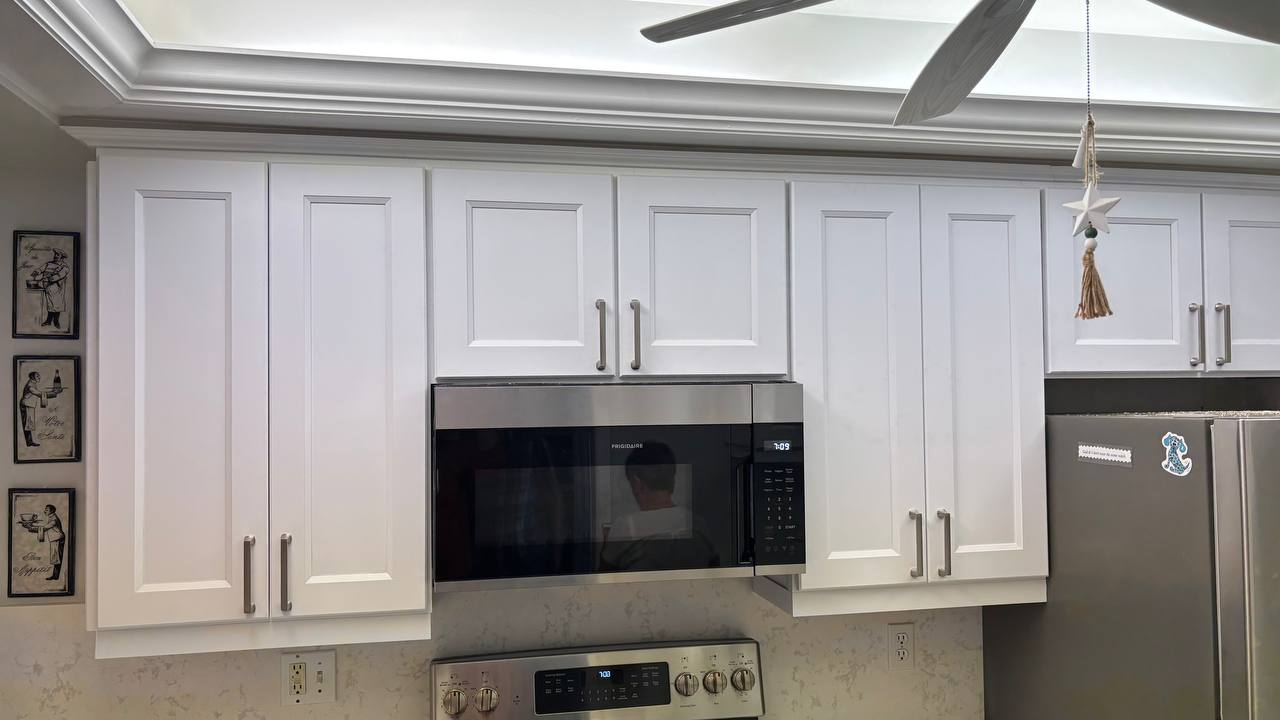 Elegant Kitchen Space