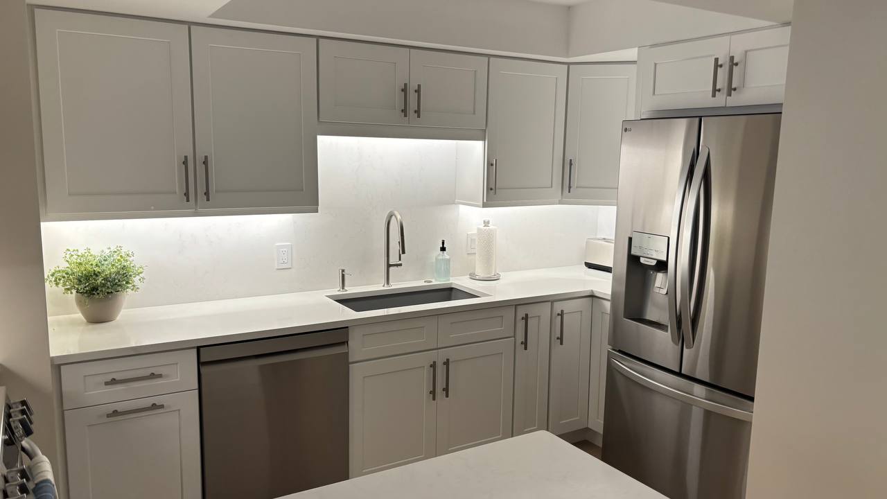 Luxury Kitchen Layout