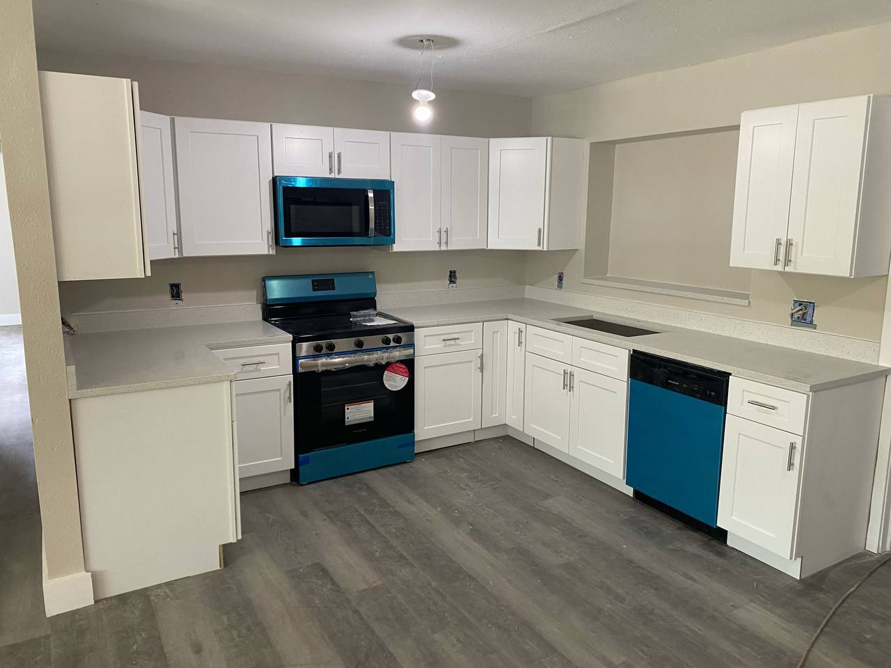 Custom Kitchen Solutions