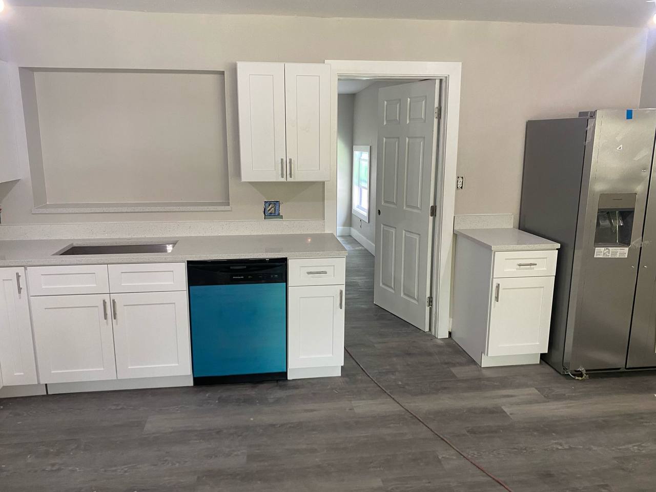 Premium Kitchen Finish