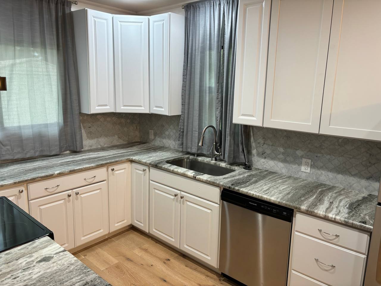Luxury Kitchen Features