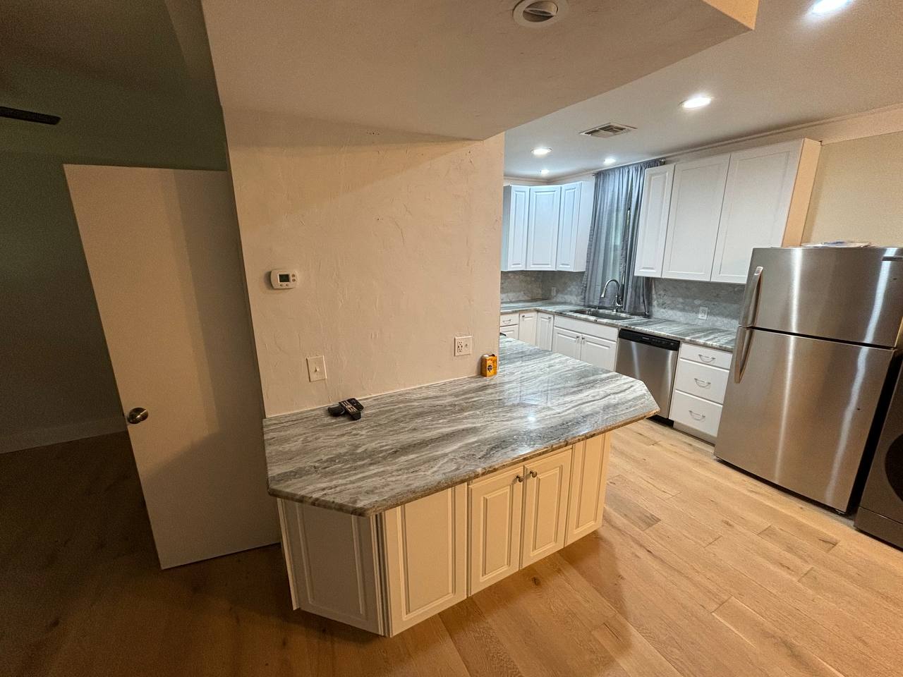 Elegant Kitchen Space