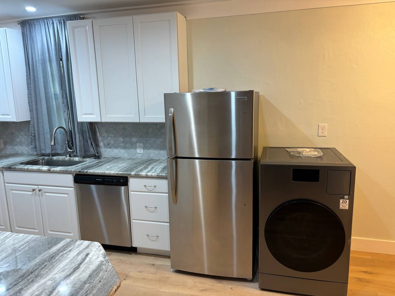 Custom Kitchen Design