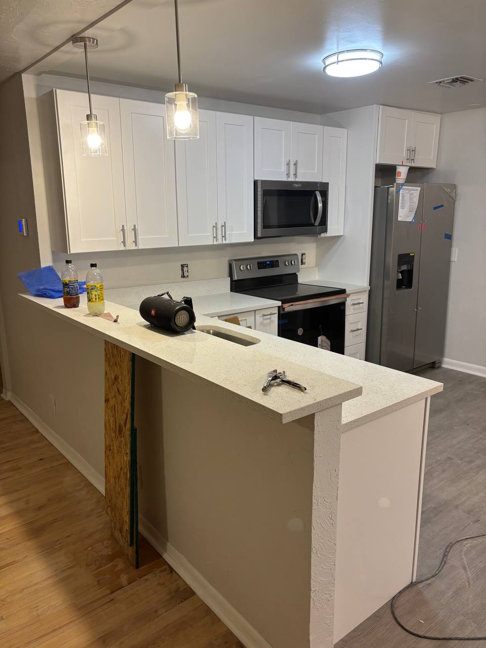 Premium Kitchen Layout