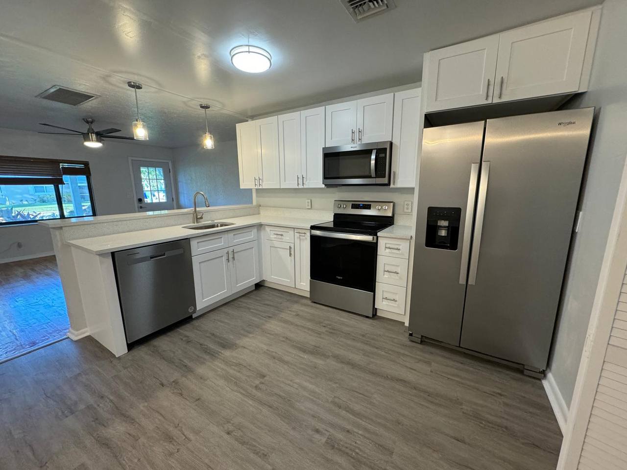 Luxury Kitchen Space