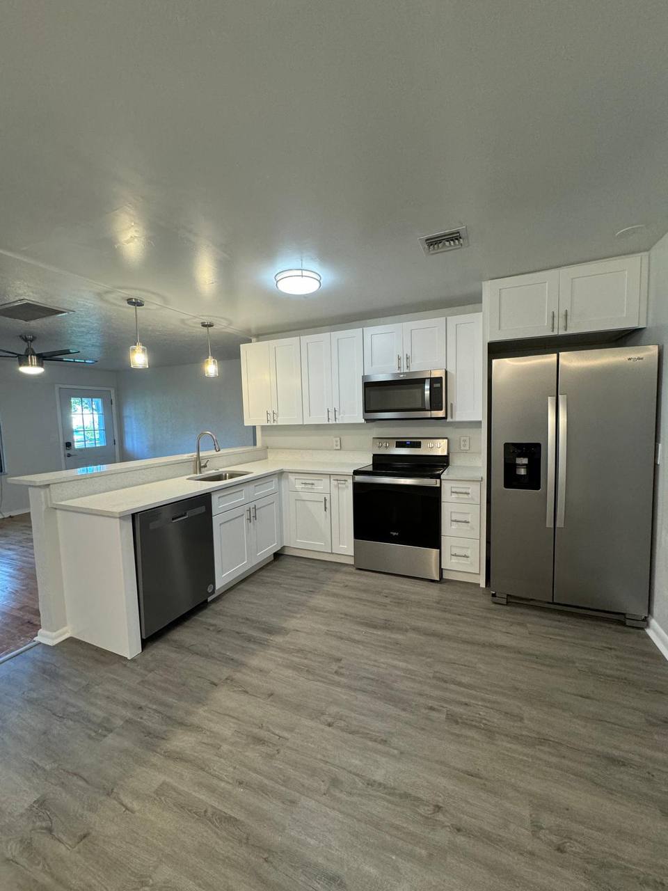 Contemporary Kitchen Style