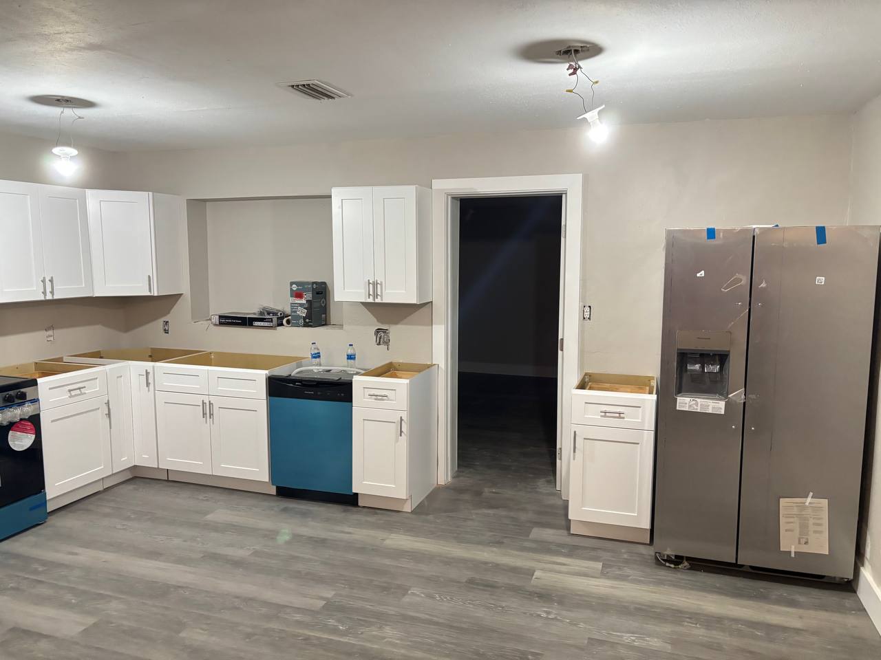 Premium Kitchen Features