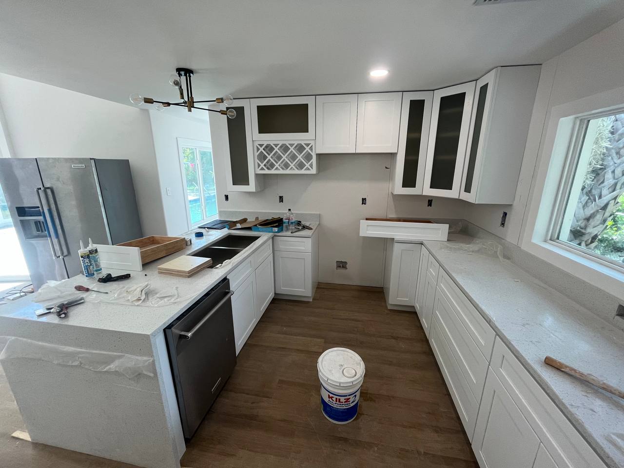 Luxury Kitchen Design