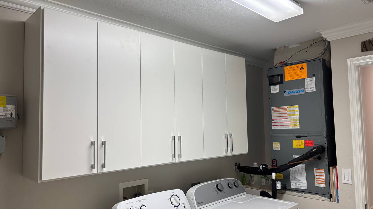 Efficient Laundry Design