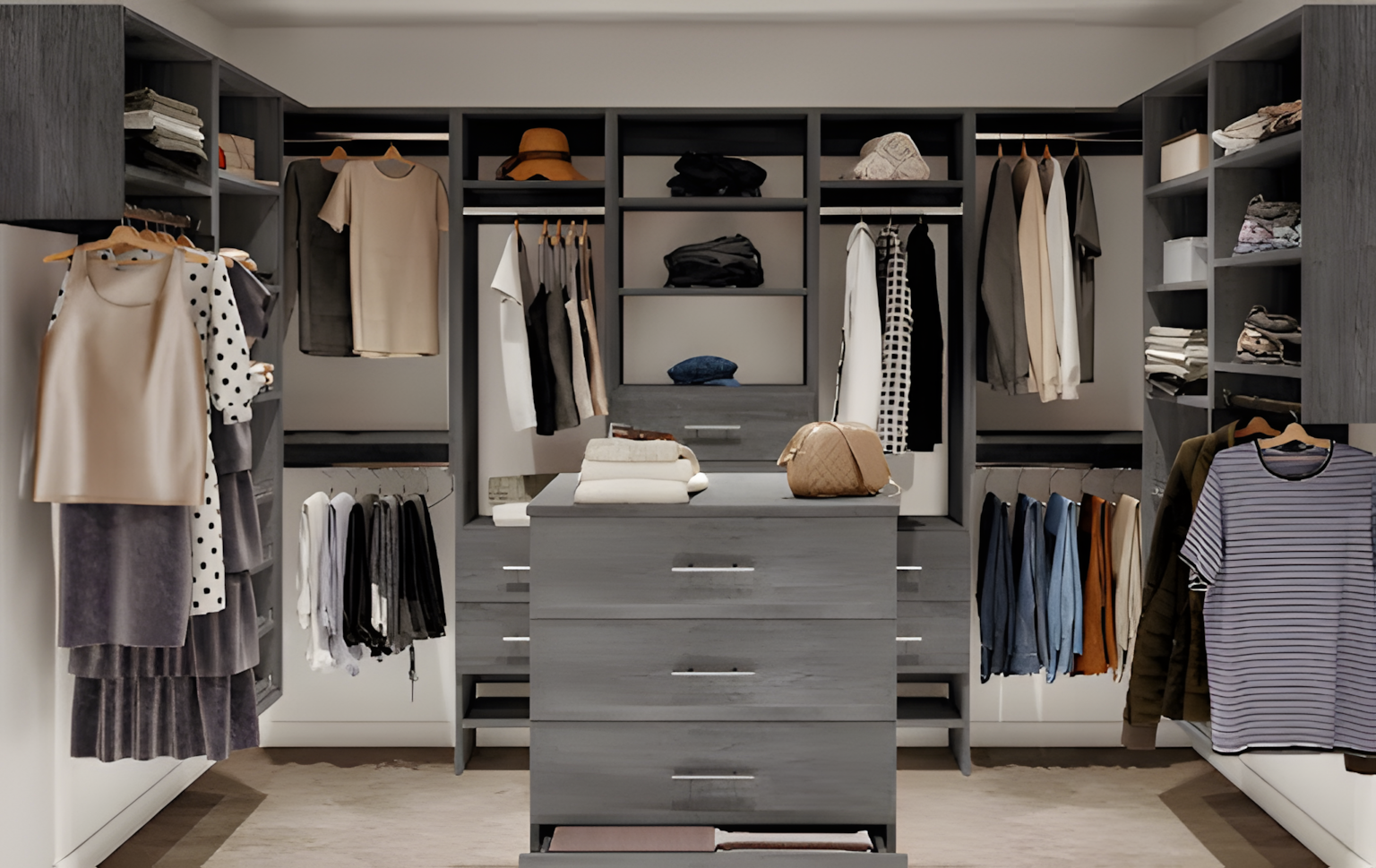 Custom Closet Systems