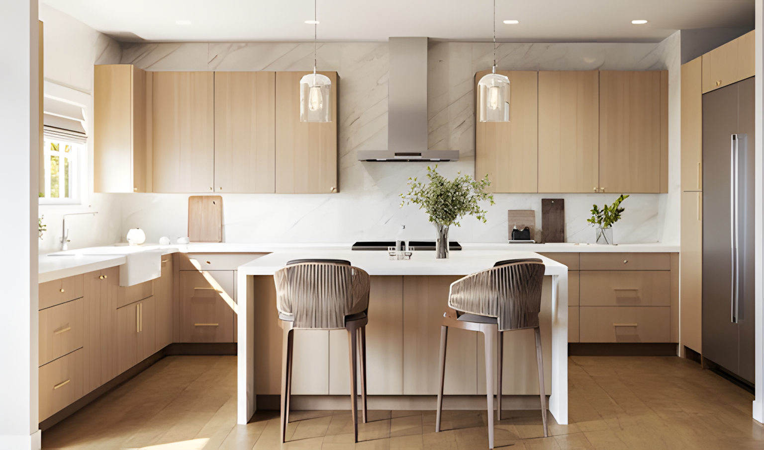 Kitchen Cabinets